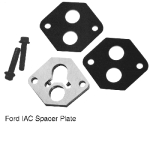Ford Throttle Air Bypass Valve Spacer Plate